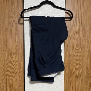 Bundle of 2 Men's Dark Blue Cargo Pants